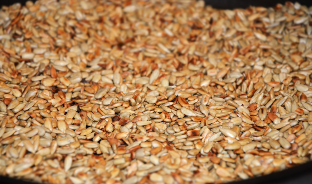 KCooks Sunflower Seed Halva (Халва)