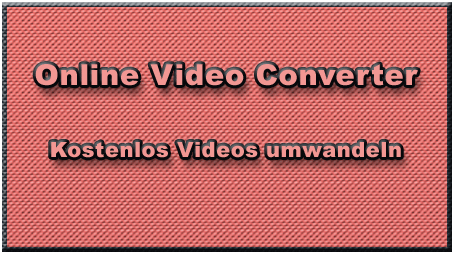 Online Video Converter Online Video Converter