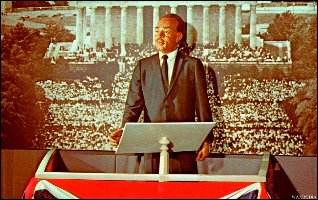 WAXIPEDIA The International Society of Wax Enthusiasts January 2015