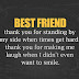 To My BEST FRIEND