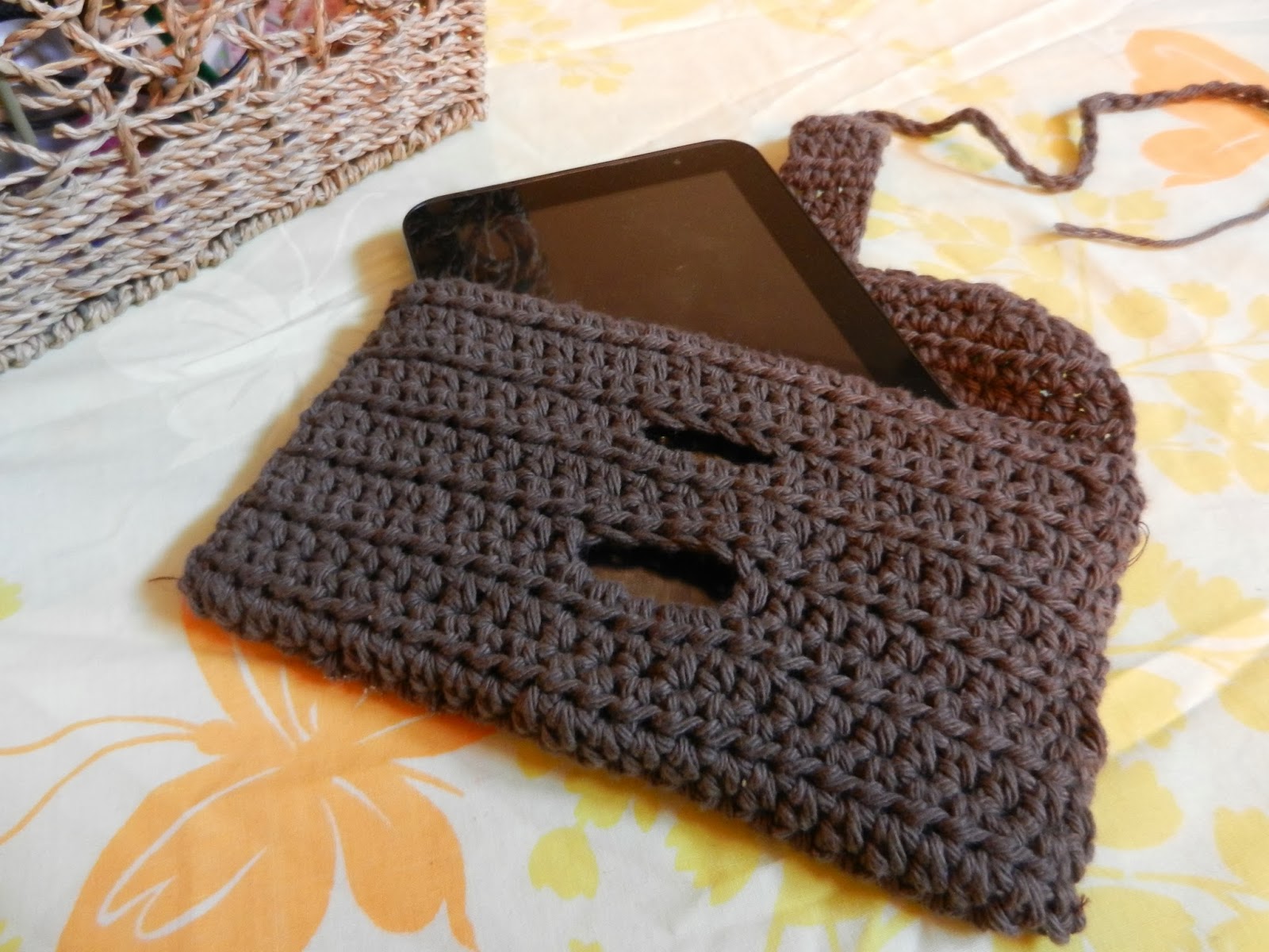 Designs by Diligence Messenger Envelope Tablet Case