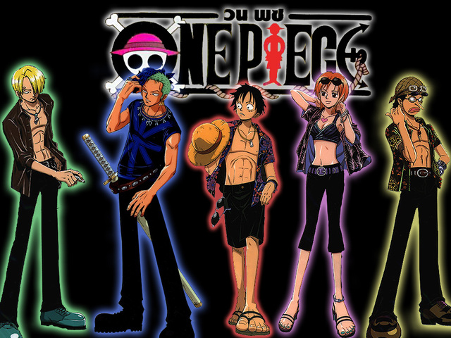 One Piece RPG