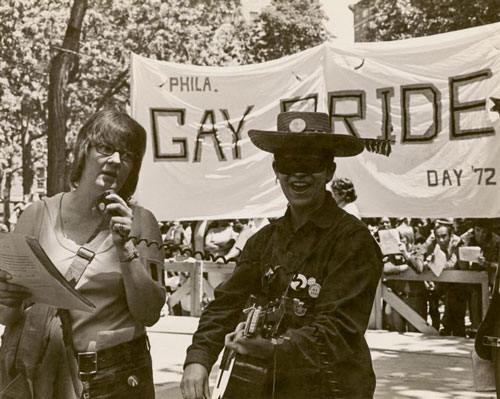 first gay pride parade 1970 new york city
