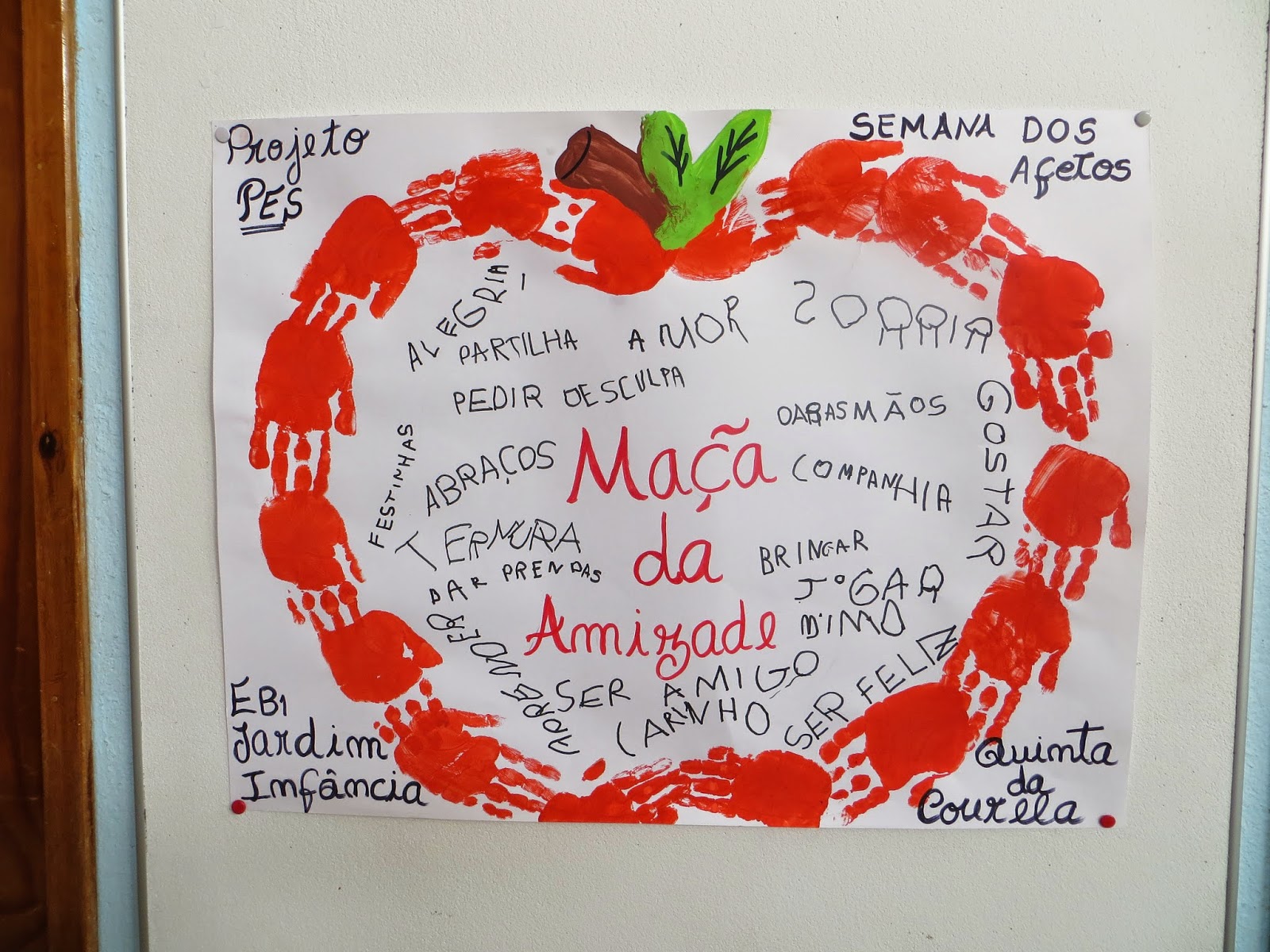 Navegando pela Biblioteca... Semana dos Afetos