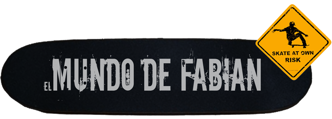 El Mundo de Fabian XD :D