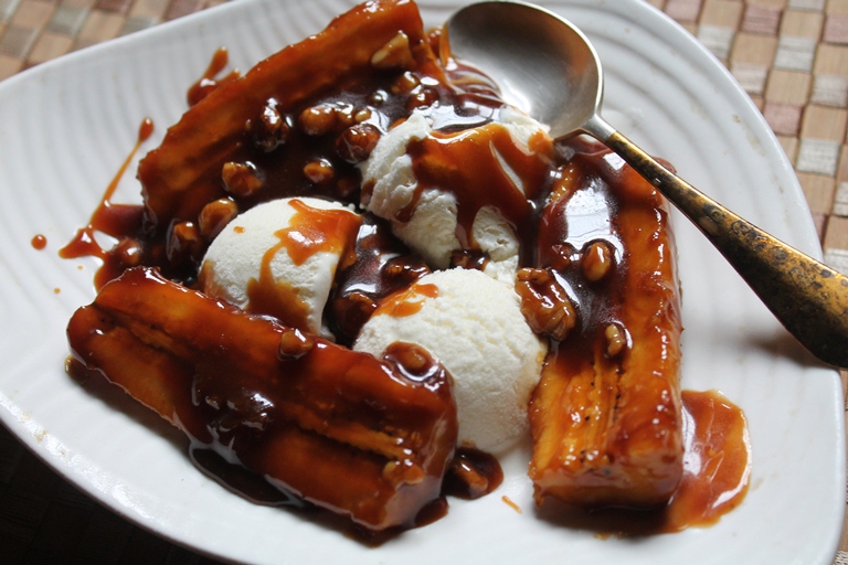 Best Bananas Foster Recipe Ever Bananas Foster Recipe With No Alcohol