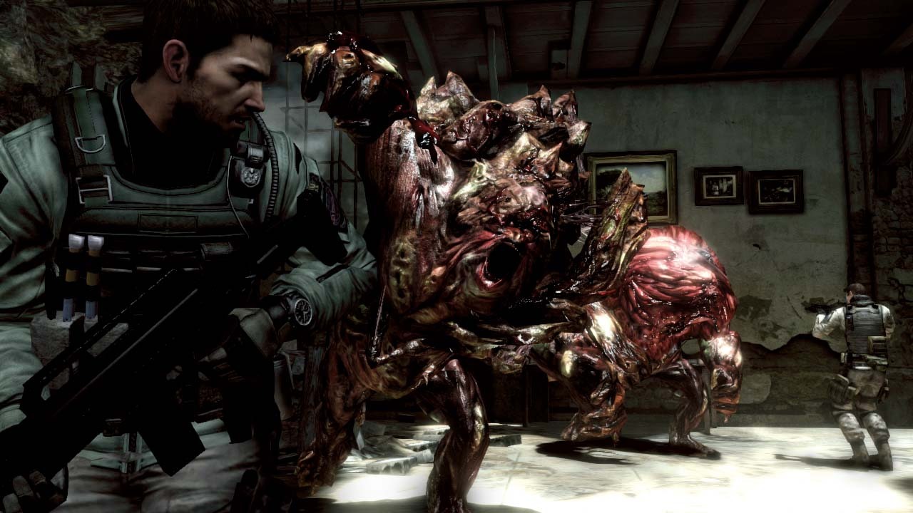 Resident evil 6 game modes Resident evil 6 game modes