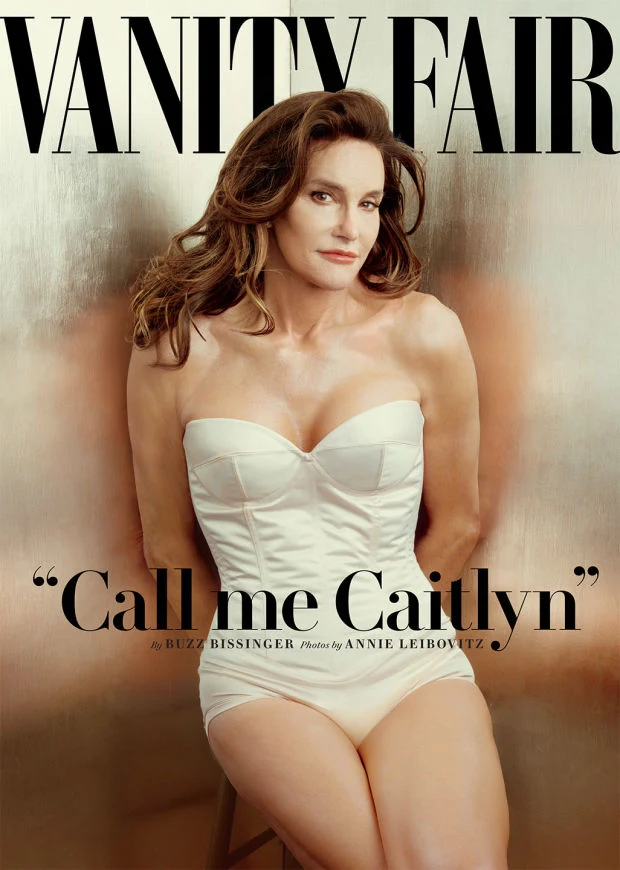 Bruce Jenner introduces female self on the Vanity Fair July 2015 cover