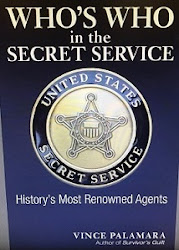 WHO'S WHO IN THE SECRET SERVICE