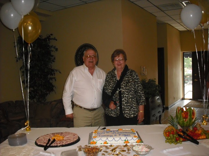 Wrestling News Center Tommy Gilbert & Peggy Gilbert Celebrates Their