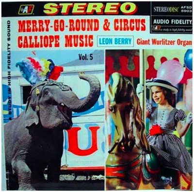 Merry-Go-Round+and+Circus+Calliope+Music