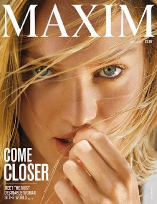 Download Maxim USA Magazine March 2015 PDF