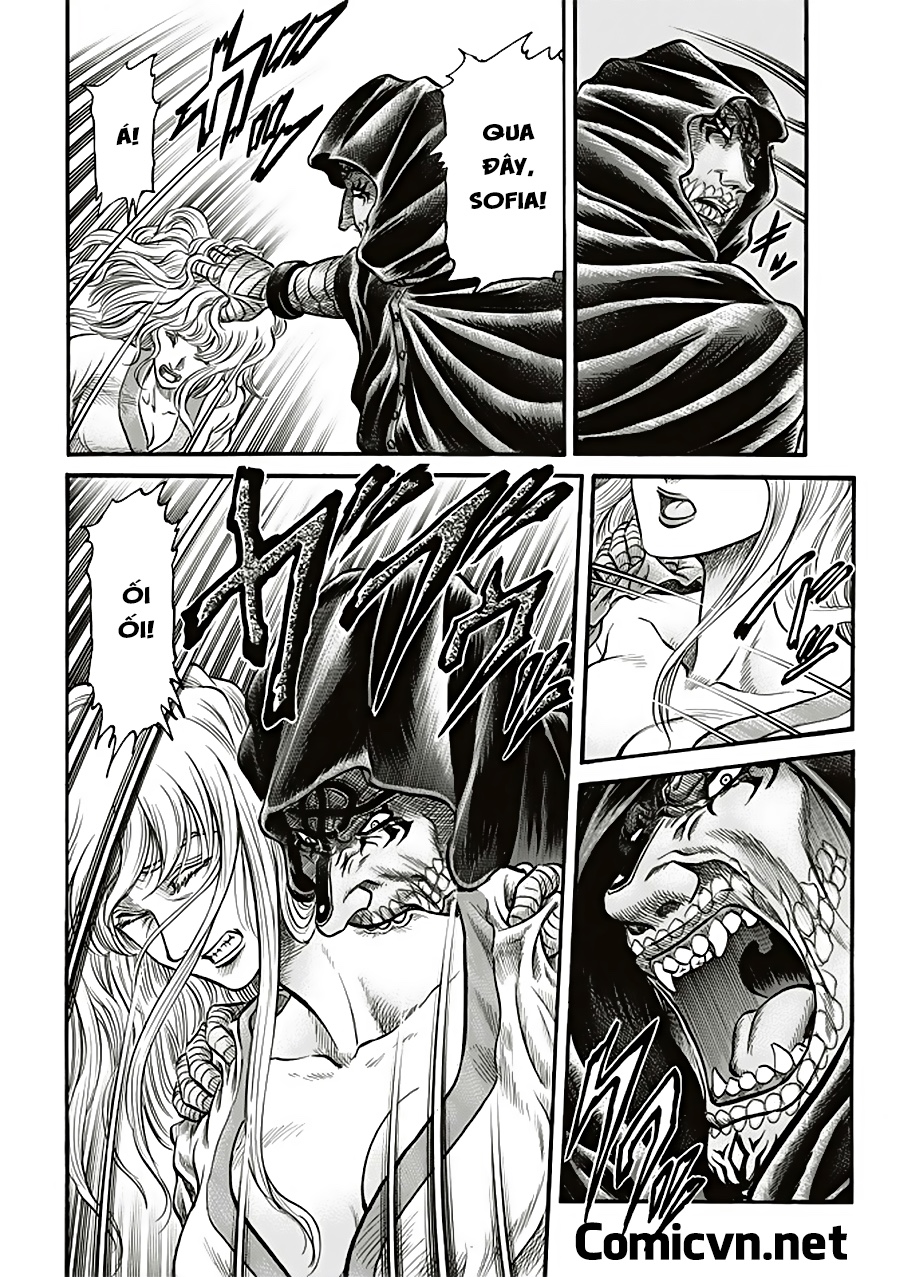 Ryuuroden - Chú Bé Rồng chap 284.2