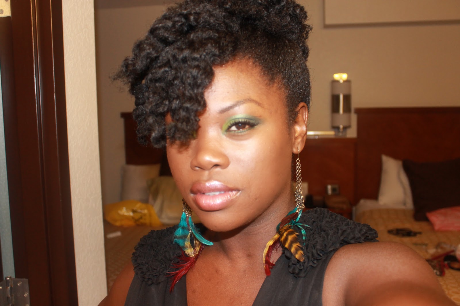 All Things O Natural Let S Talk Hair Frustrating Fairy Knots