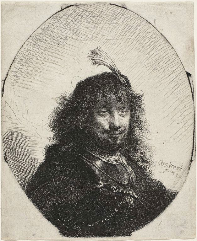 Rembrandt essay