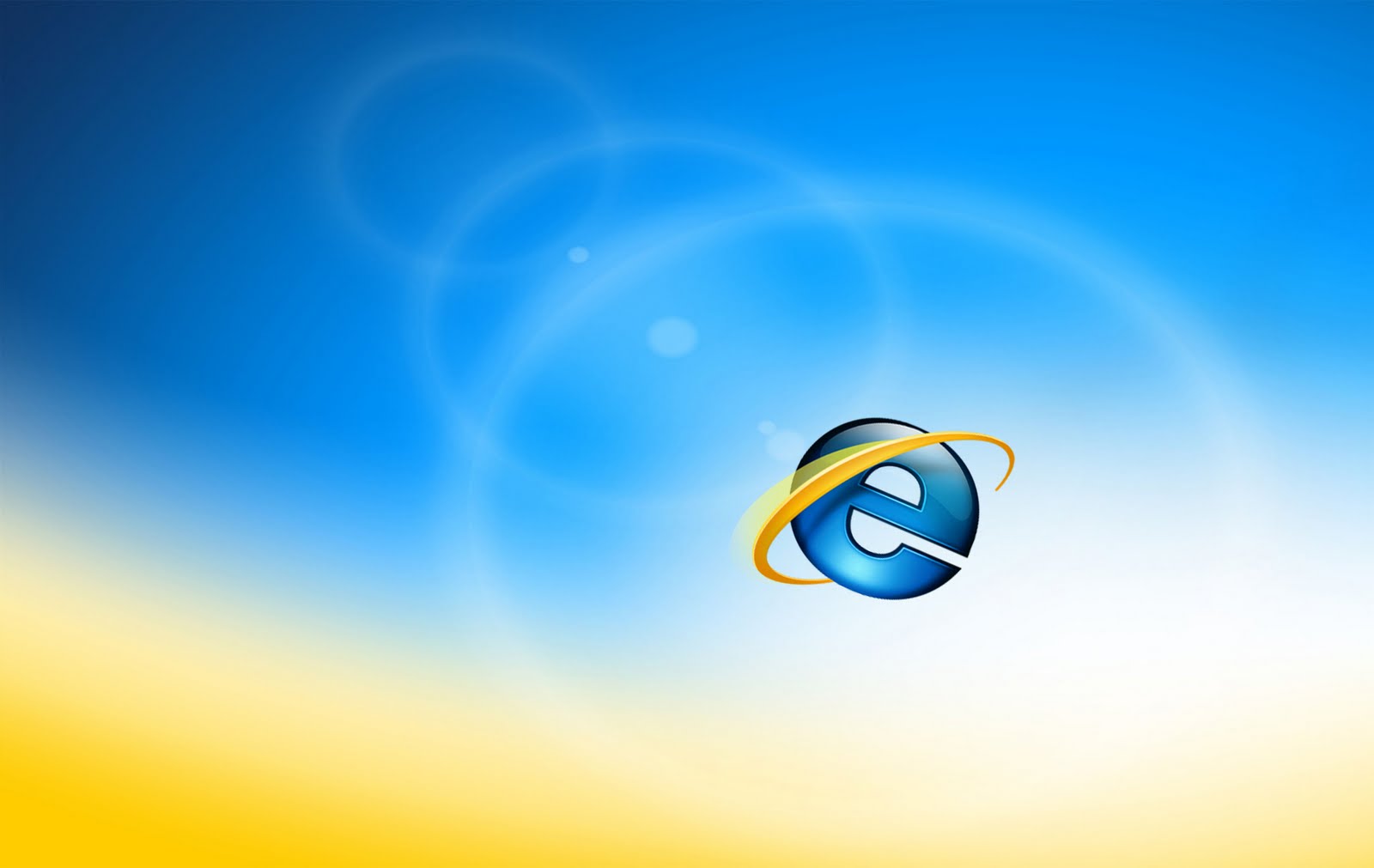 Wallpapers Free HD: Internet Explorer