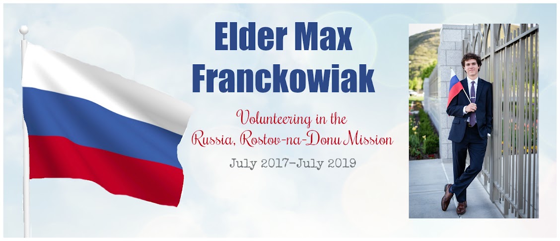 Elder Max Franckowiak