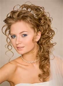Long Curly Wedding Hairstyles Best Beach Wedding Hairstyles