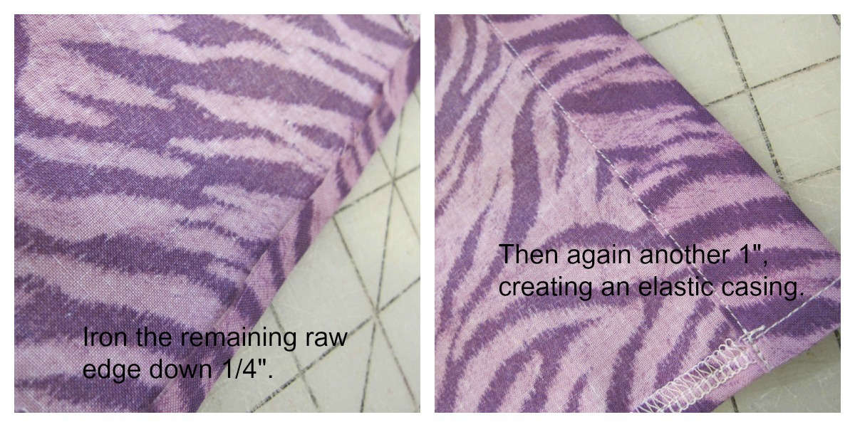 Hopeful Threads Ostomy Bag Cover Tutorial