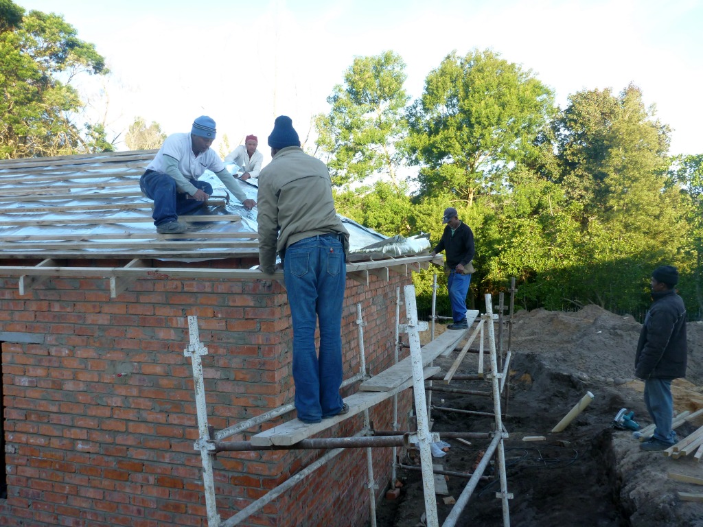 Immobilie In Knysna Projekt Hausbau Juli 2015
