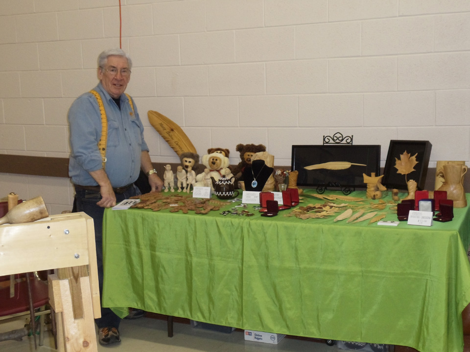 From the Desk of Murray Lincoln February 2012