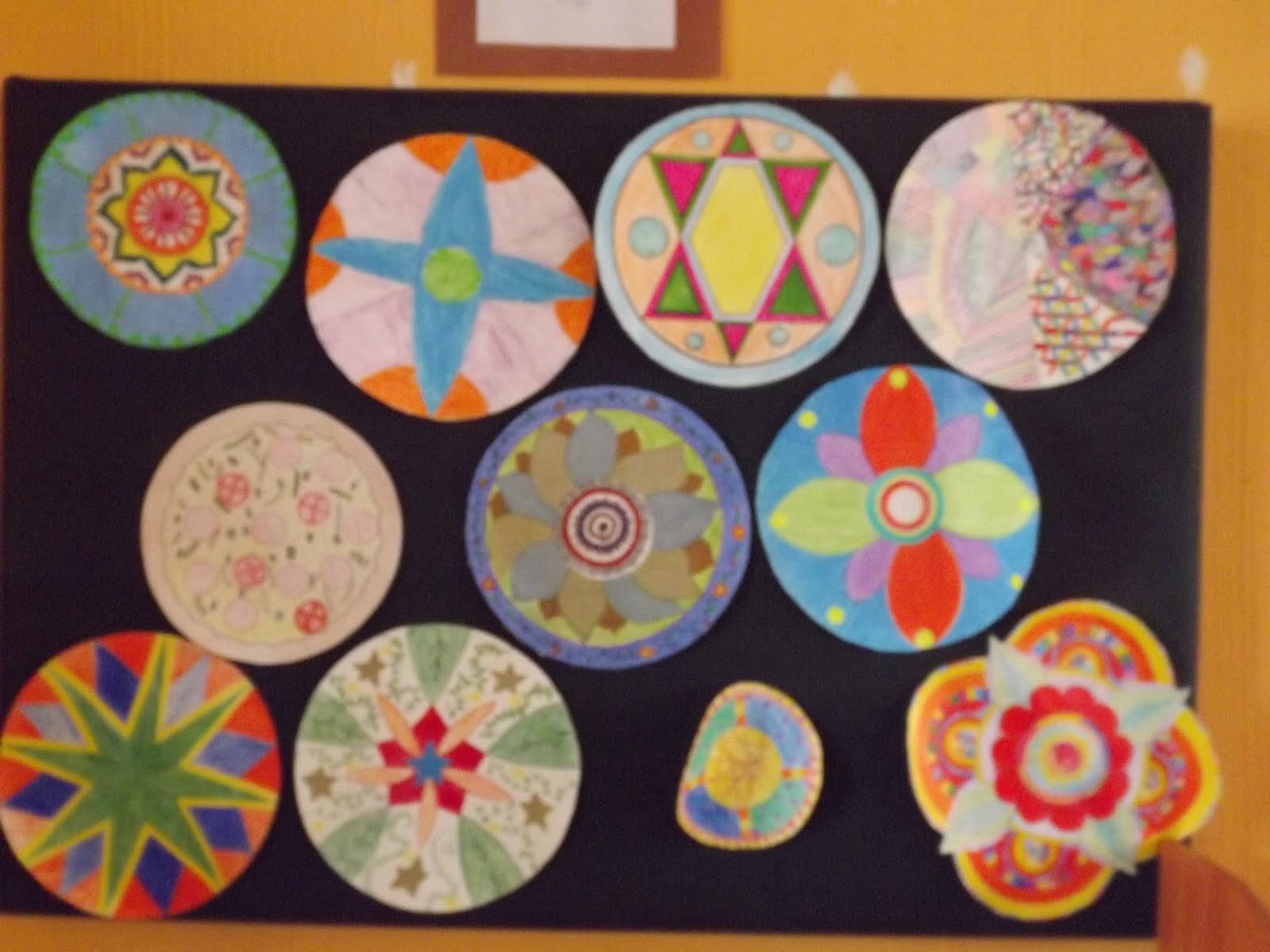 MANDALAS