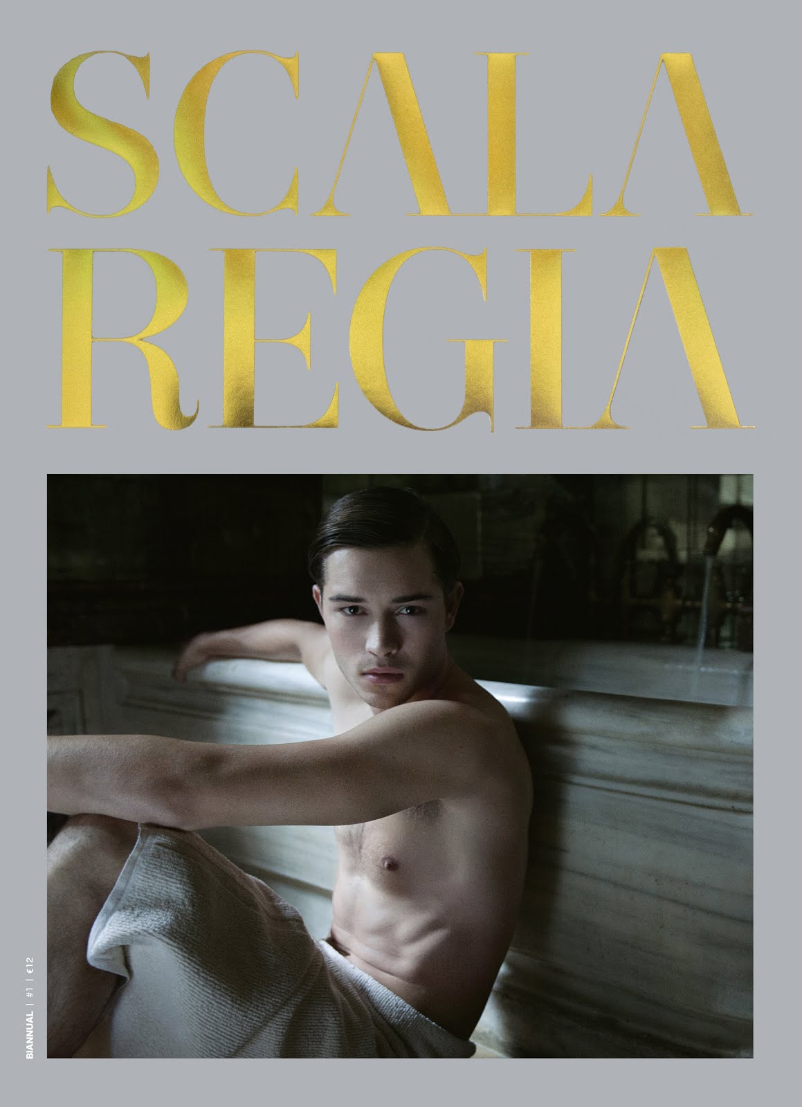 Scala Regia #1