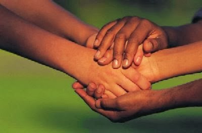 Terreiro de Umbanda Xangô: PARA REFLETIR....UMBANDA É CARIDADE...