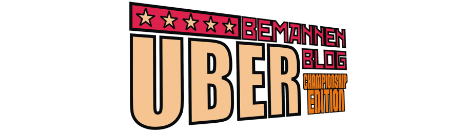 Uber Bemannen Blog: Championship Edition