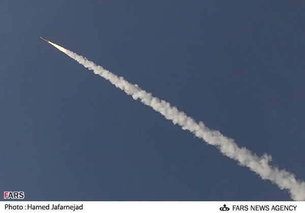 Іран успішно випробував ракети, здатні вразити Ізраїль ВИДЕО