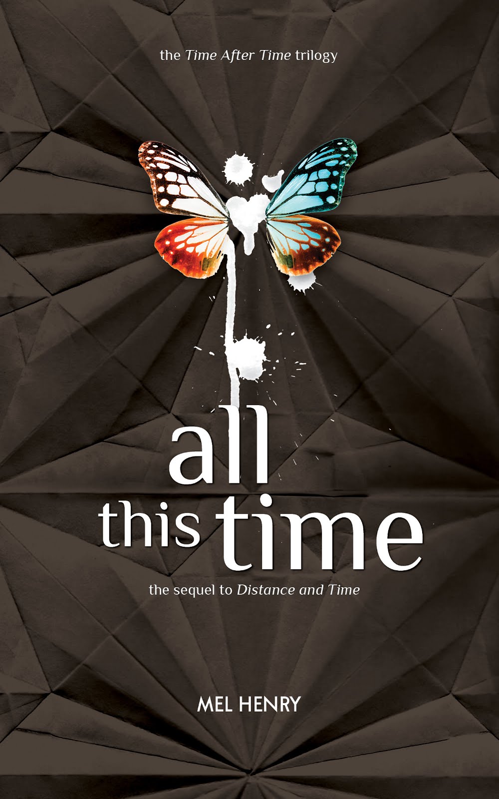 "All This Time" (Time After Time, #3)