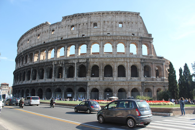 Colosseum, Rome, Italy