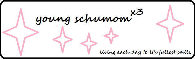 Young Schumom x3
