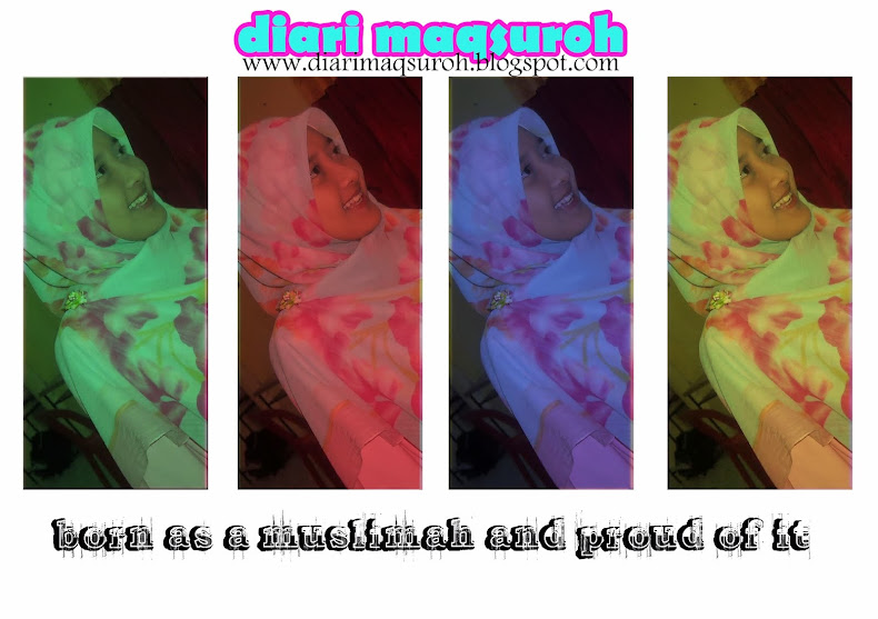 Diarimaqsuroh Diarimaqsuroh