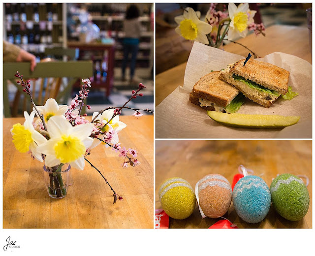 Lynchburg Virginia Lifestyle & Portrait Photographer Easter Traditions Magnolia Foods Lynchburg