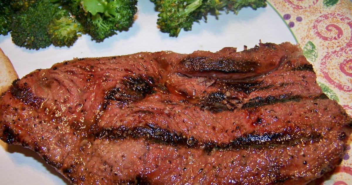 Connor's Cooking Bobby Flay Steak Marinade