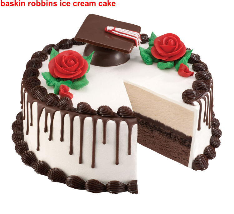 Baskin Robbins Ice Cream Cake 2015 - The Best Party Cake