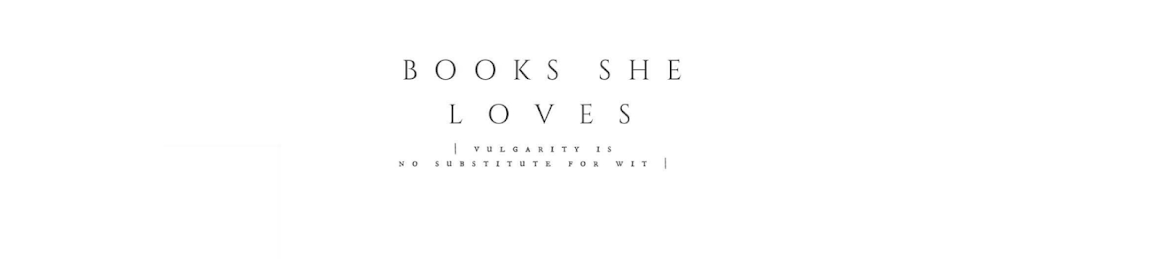 Books She Loves 