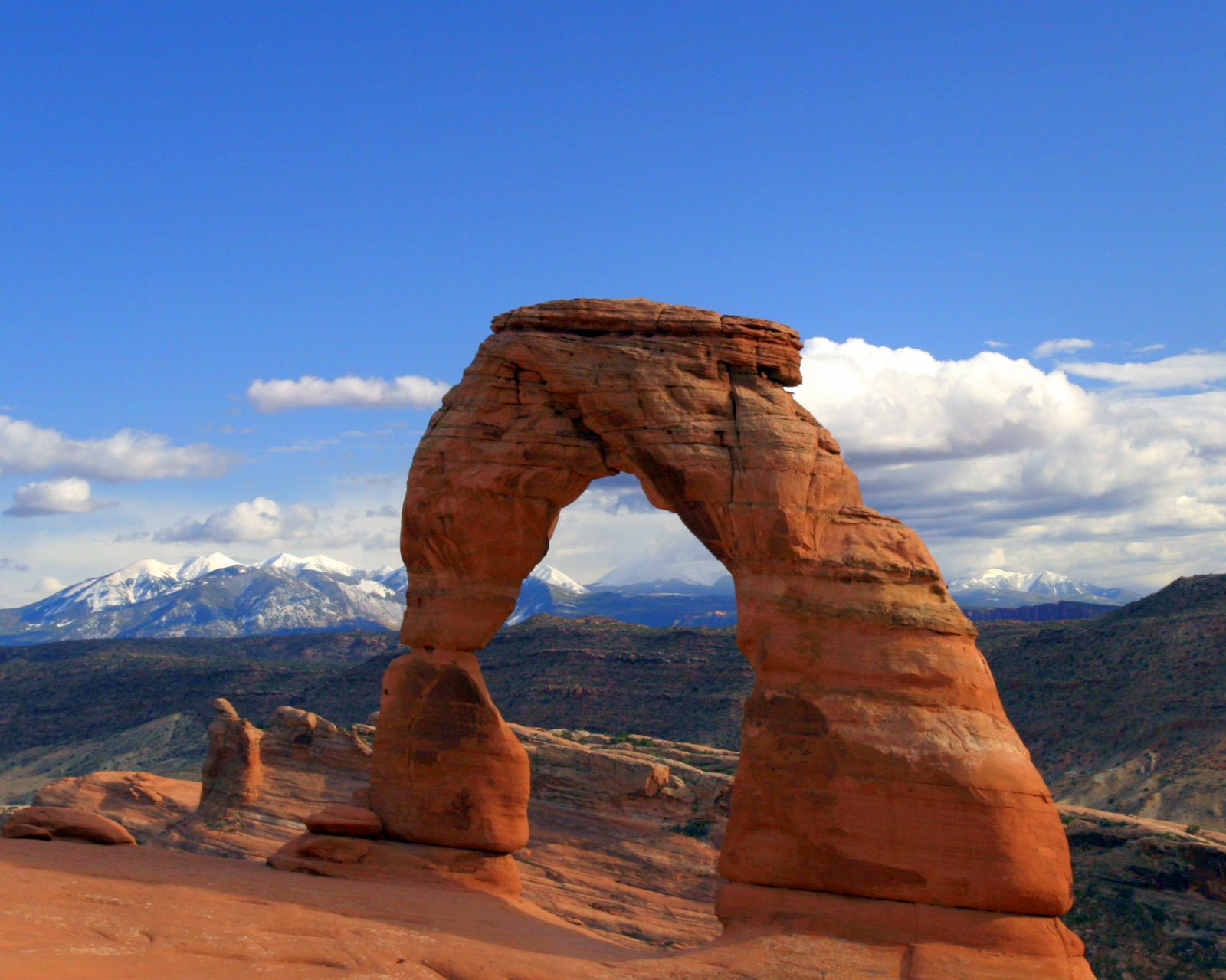 Arches National Monument