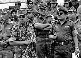 golpistas indonesia