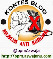 muslim anti korupsi