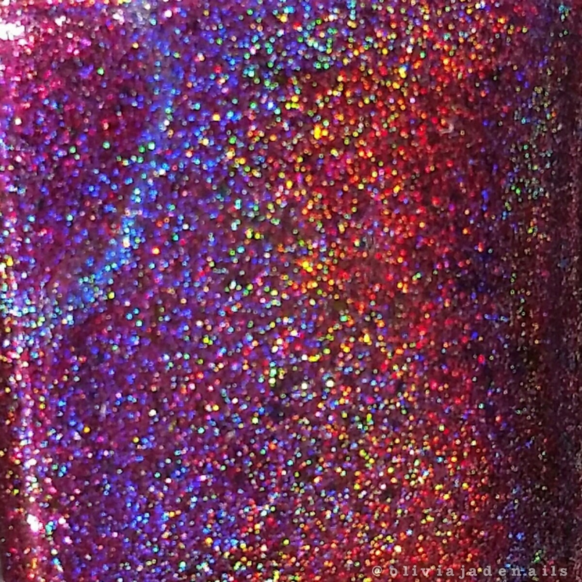 Grace-full Nail Polish Pinktopia swatched by Olivia Jade Nails