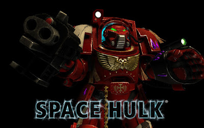 Space Hulk Warhammer  PS3