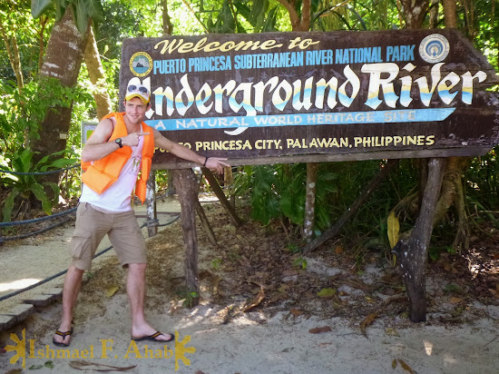 Welcome to Puerto Princesa Underground River