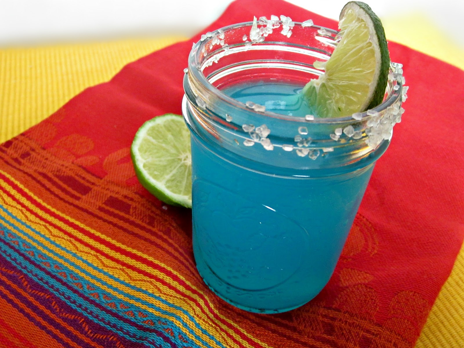blue margarita