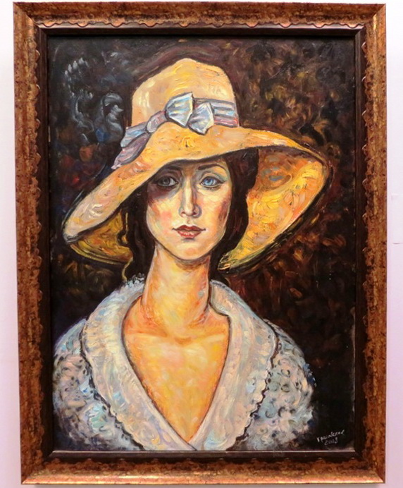 Татьяна Красовская, Жанна, 2009