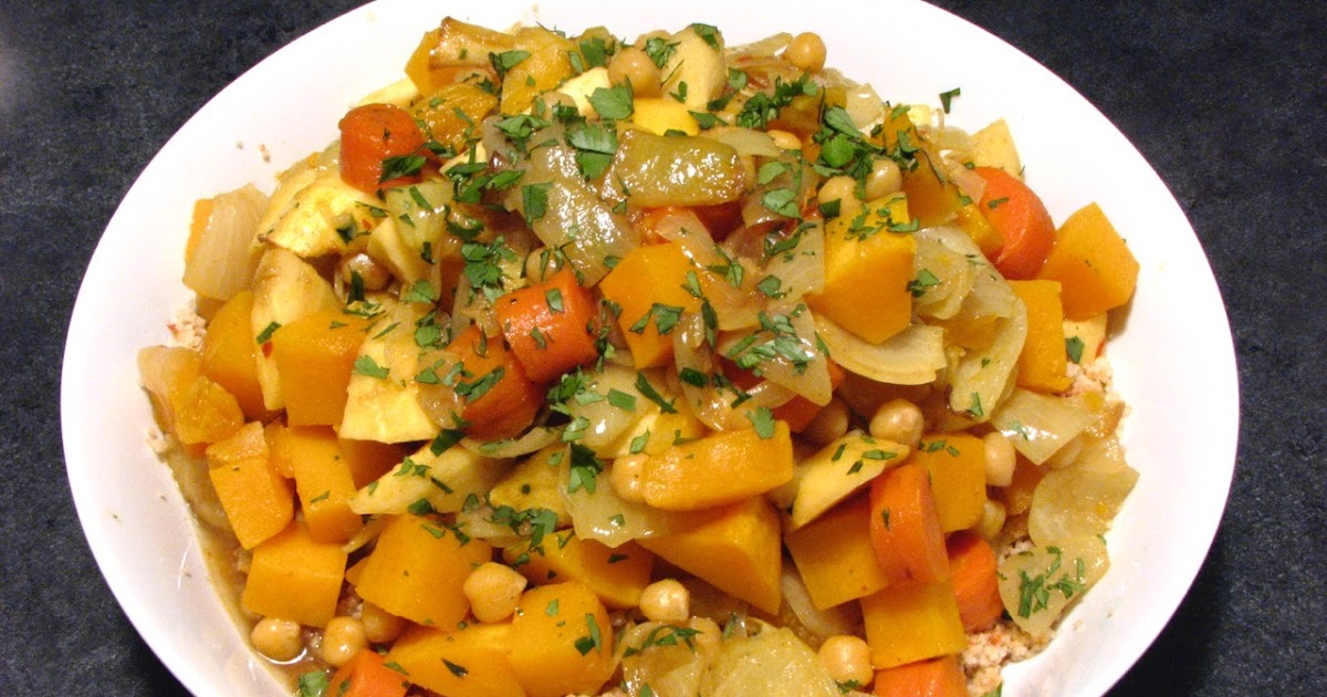 Delectably Mine The Ultimate Winter Couscous and Homemade Harissa