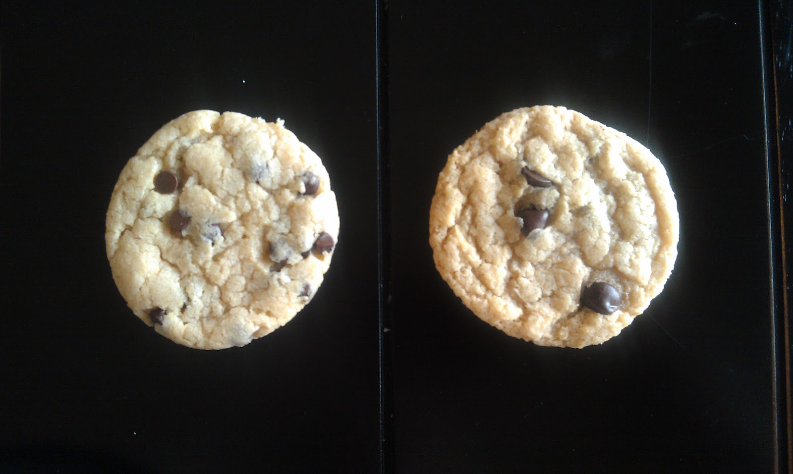 Egg Free Bakery Egg Free Chocolate Chip Cookies