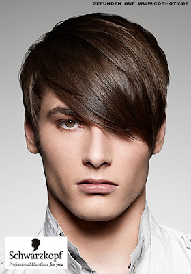 Short Hairstyles for Men's 2011