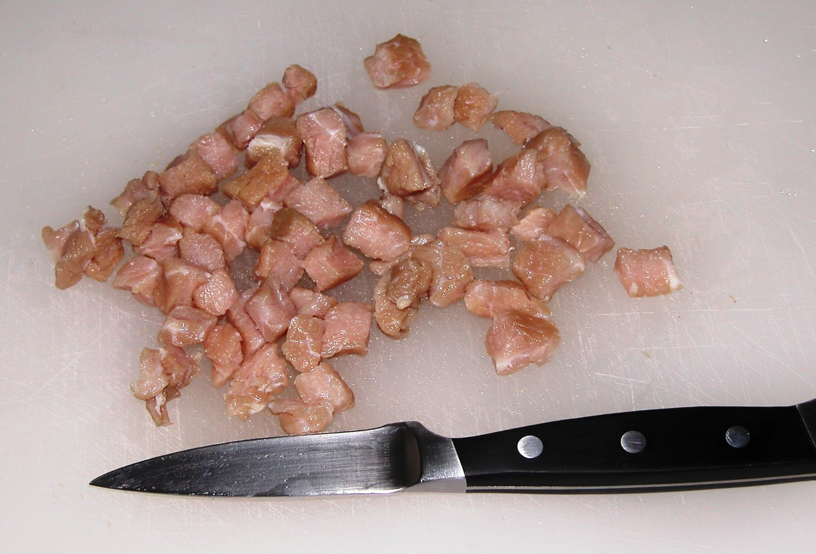 Living Prepared Brine Salt Preserving Meat for the Long Term